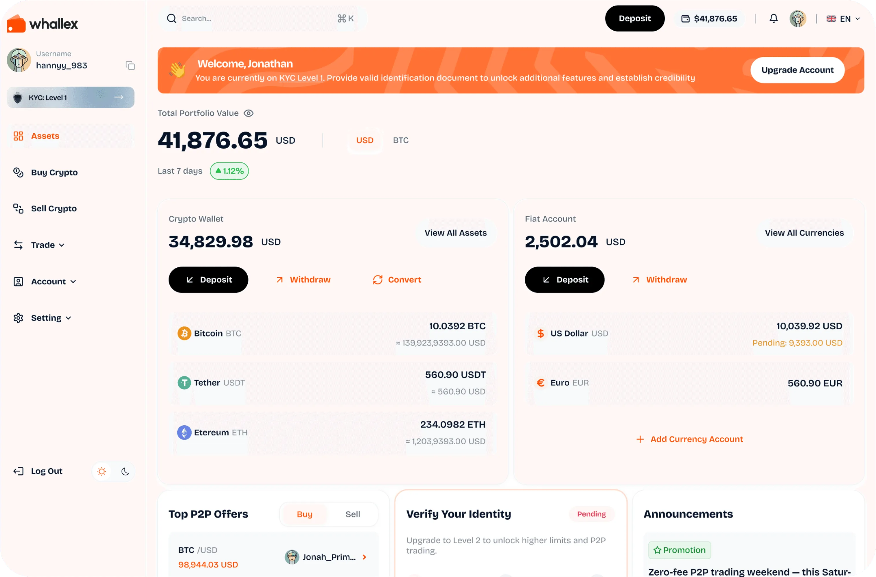 Product Showcase